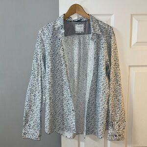 Men’s button down shirt